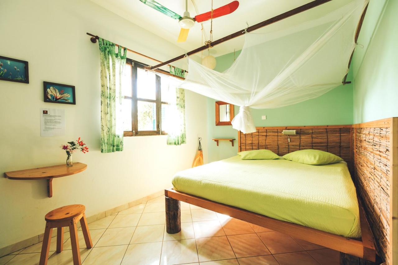 Casa Strela B&B Tarrafal Экстерьер фото
