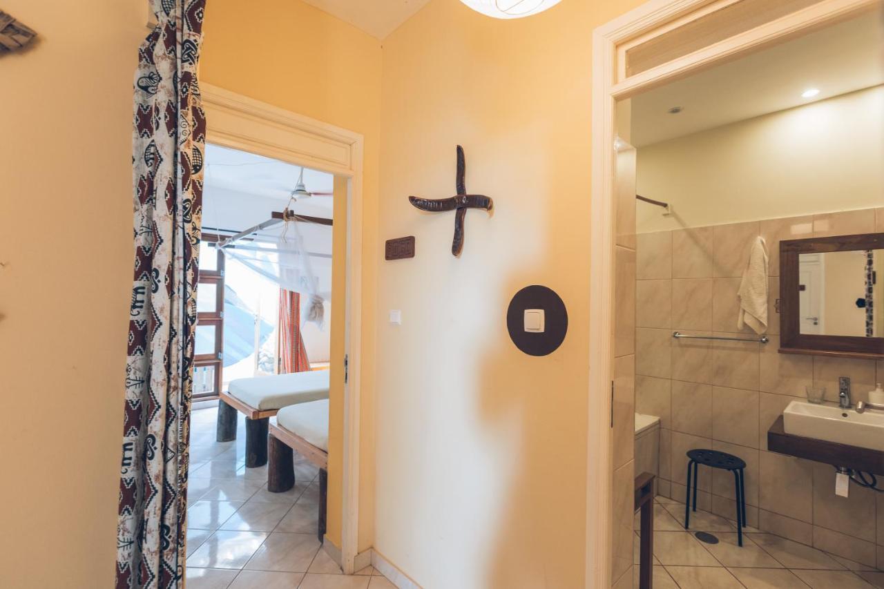 Casa Strela B&B Tarrafal Экстерьер фото