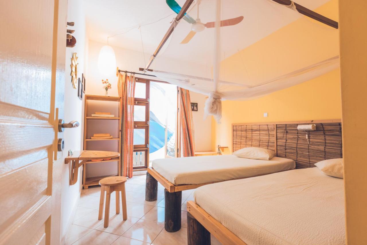 Casa Strela B&B Tarrafal Экстерьер фото