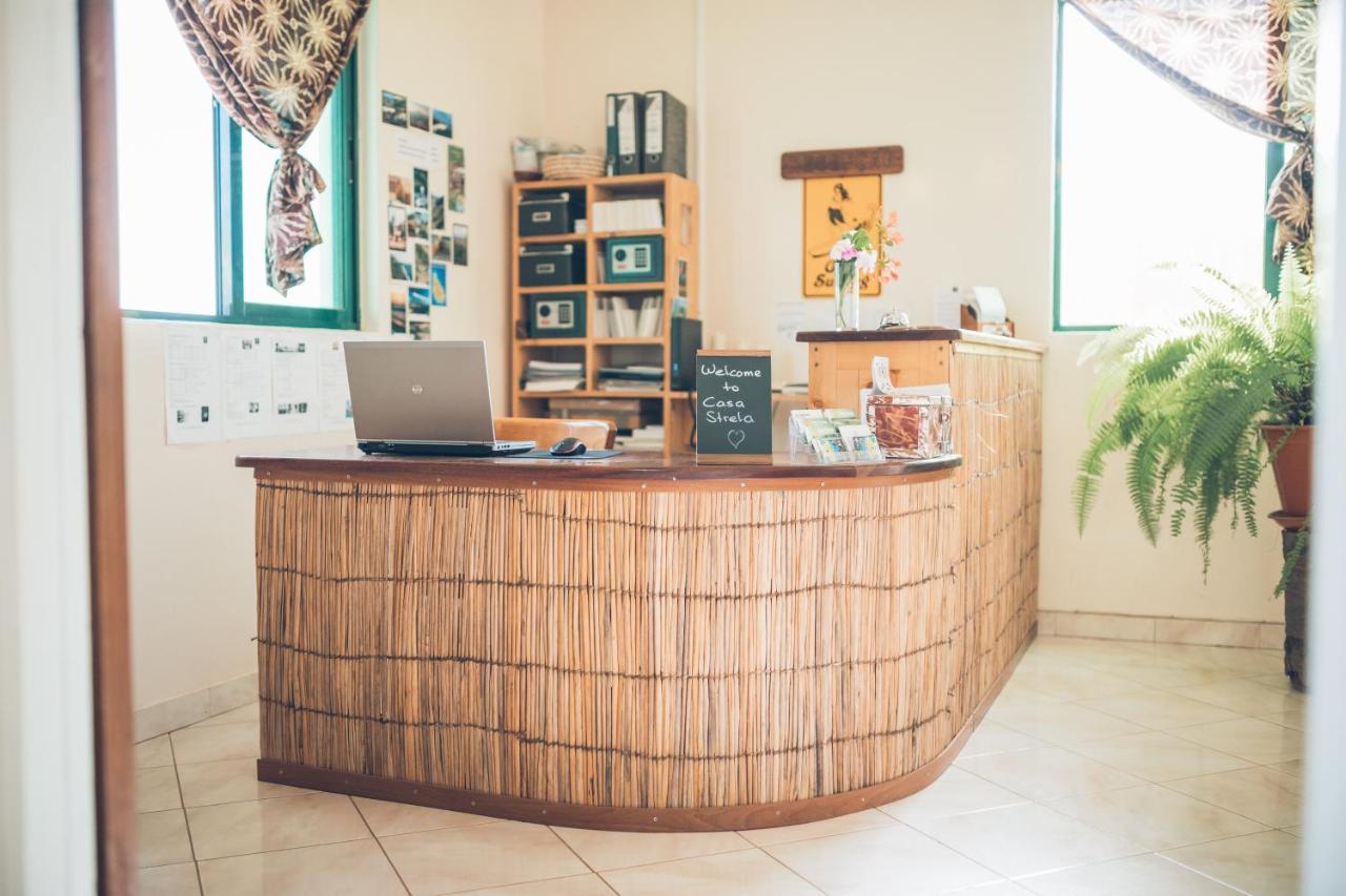 Casa Strela B&B Tarrafal Экстерьер фото