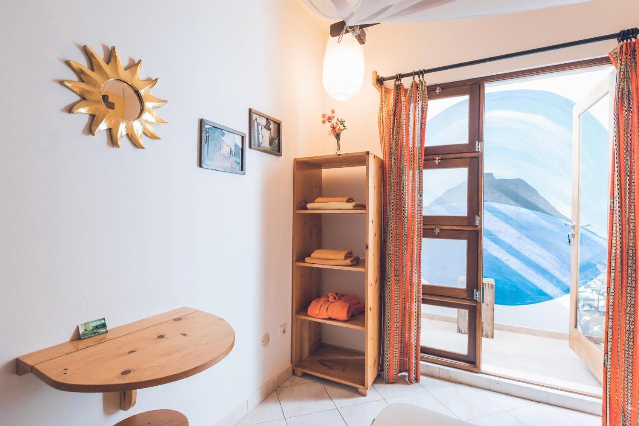 Casa Strela B&B Tarrafal Экстерьер фото