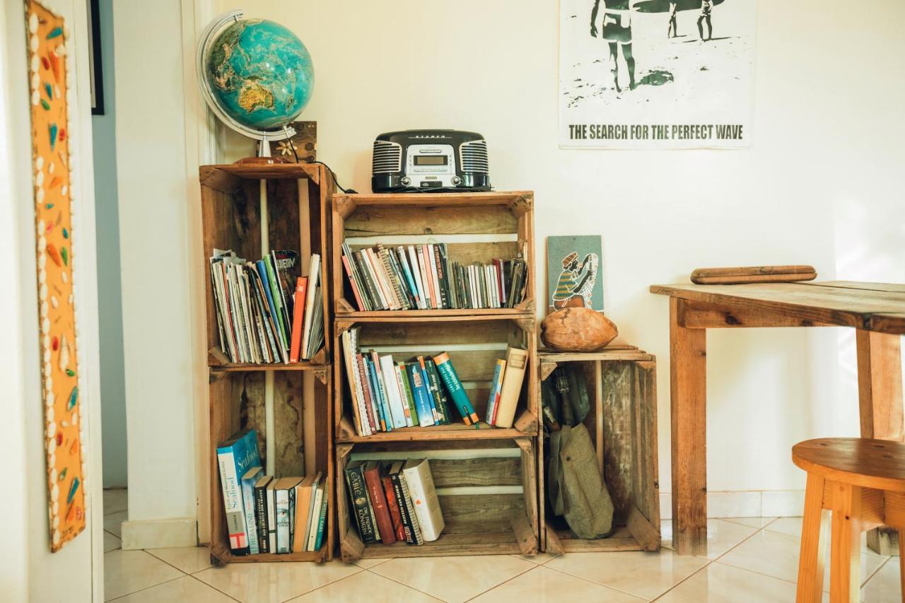 Casa Strela B&B Tarrafal Экстерьер фото