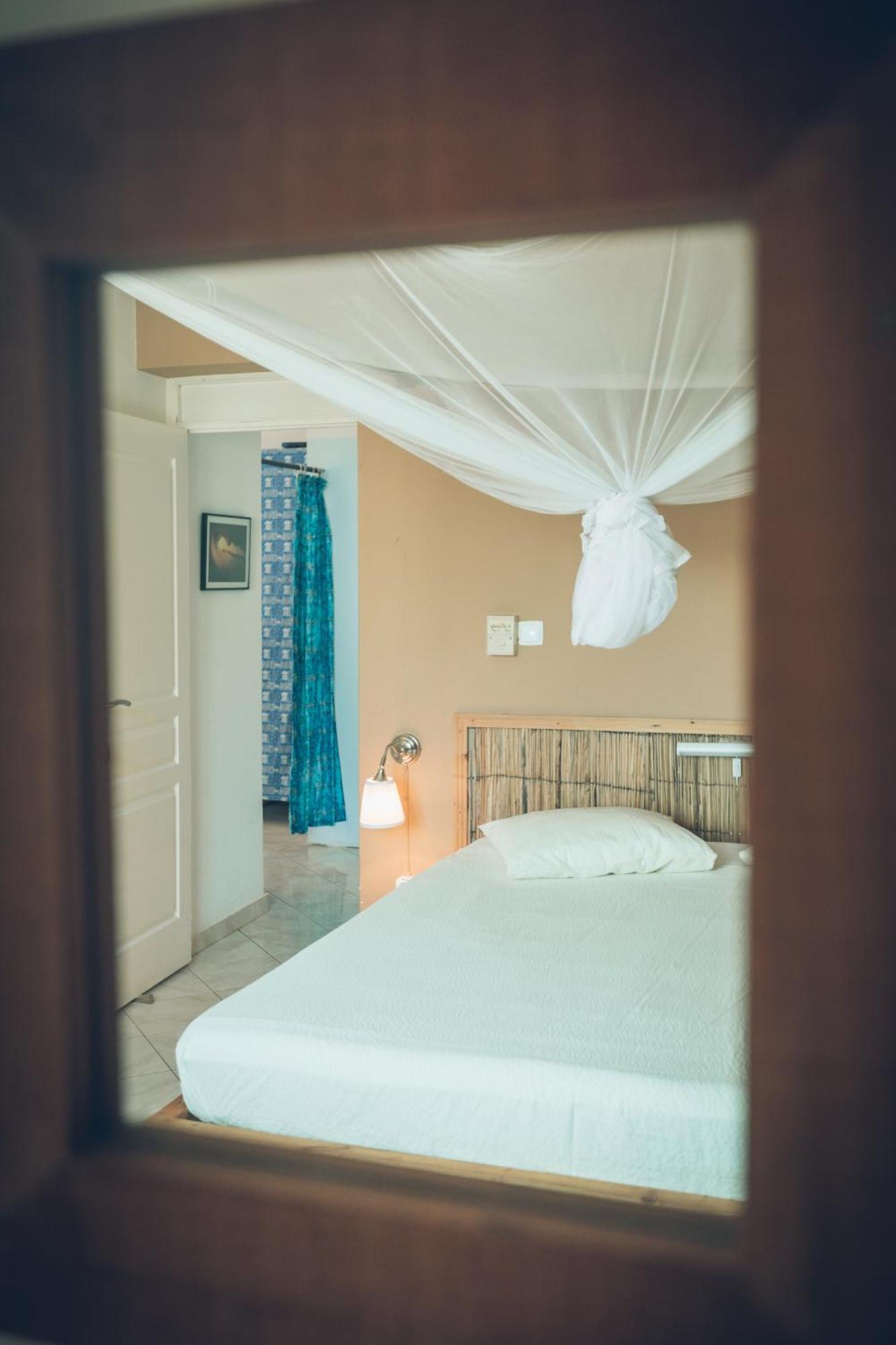 Casa Strela B&B Tarrafal Номер фото