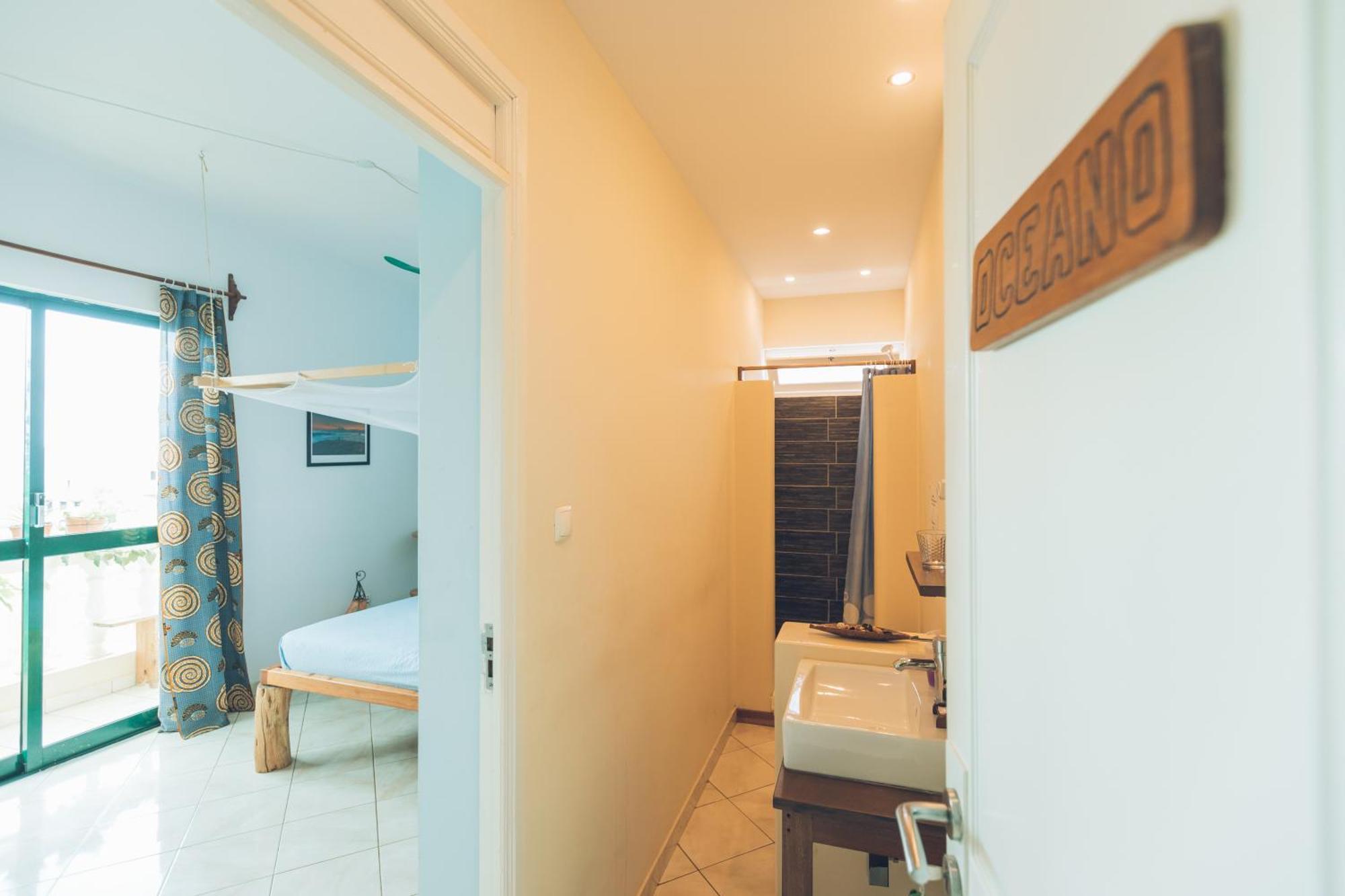 Casa Strela B&B Tarrafal Номер фото