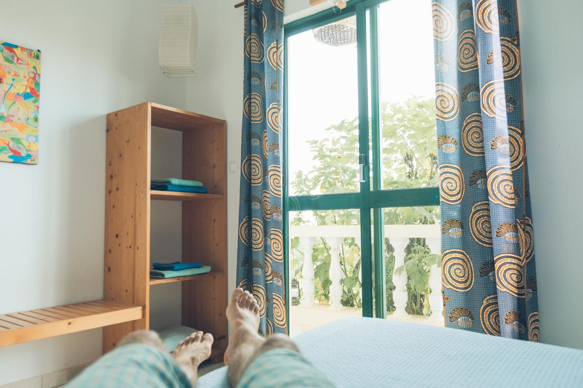 Casa Strela B&B Tarrafal Номер фото