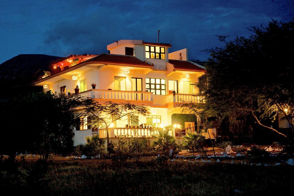 Casa Strela B&B Tarrafal Экстерьер фото