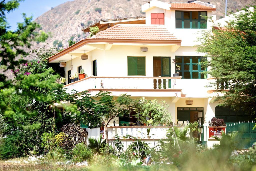 Casa Strela B&B Tarrafal Таррафал Экстерьер фото