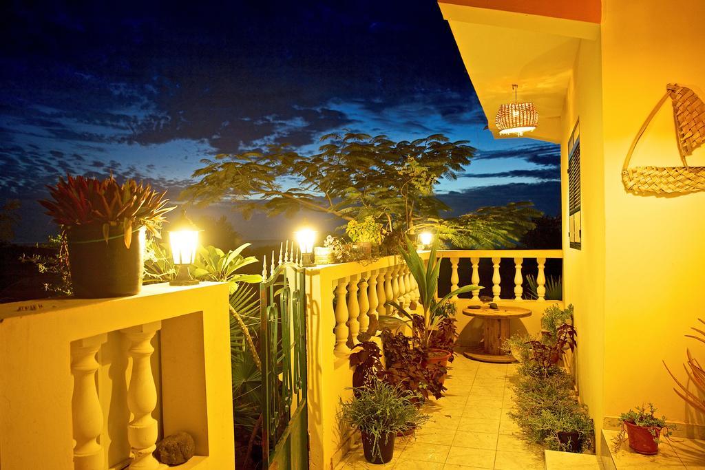 Casa Strela B&B Tarrafal Экстерьер фото