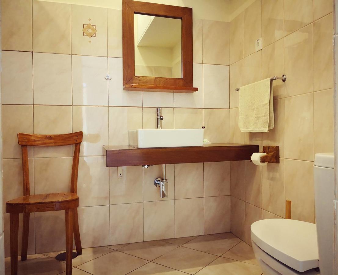 Casa Strela B&B Tarrafal Таррафал Экстерьер фото