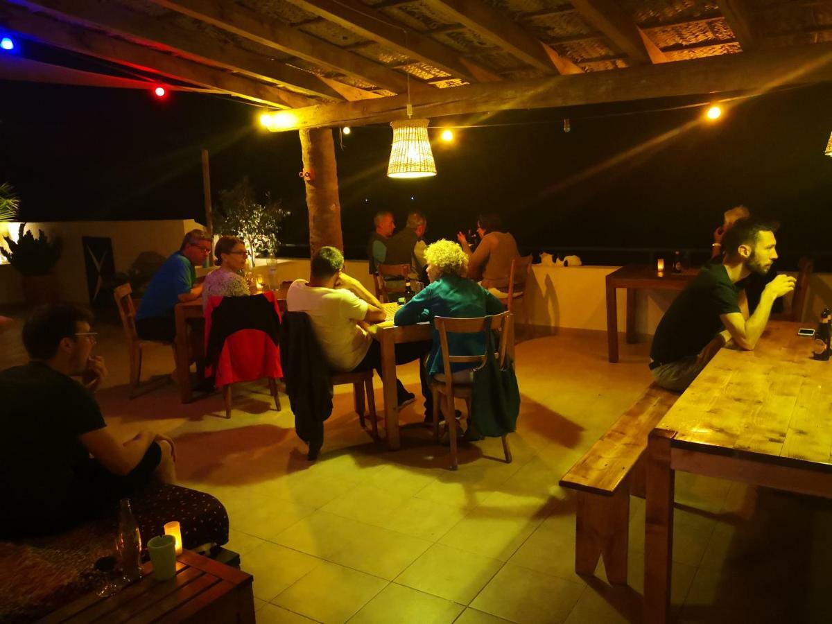 Casa Strela B&B Tarrafal Экстерьер фото