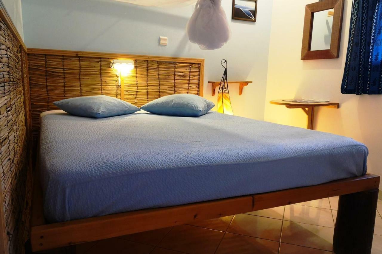 Casa Strela B&B Tarrafal Экстерьер фото